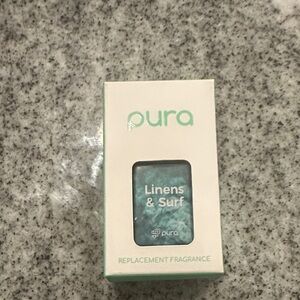 Pura Linens & Surf Replacement Fragrance